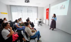 İstanbul Beylikdüzü'nde 'aile içi iletişim' eğitimlerle güçleniyor