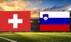 İsviçre Slovenya Maçını CANLI İZLE