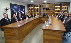 İTSO'da Başkan Nedim İncebay Oldu