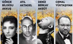 İzmir'de Şato'da Sonbahar Resitalleri başlıyor