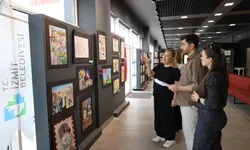 İzmit Belediyesi'nin Cumhuriyet temalı resim yarışması sonuçlandı