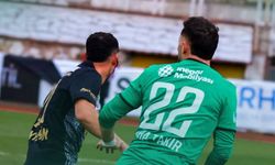 İnegöl Kafkasspor Türkiye Kupası’na Veda Etti