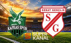 İnegöl Kafkasspor Sebatspor maçı hangi kanalda, saat kaçta