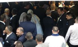 İTSO seçimlerinde oy kullanmaya geldi kalp krizi geçirdi!