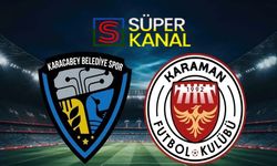 Karacabey Belediyespor Karaman İstikbal maçı hangi kanalda