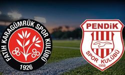 Karagümrük Pendikspor maçı hangi kanalda, saat kaçta