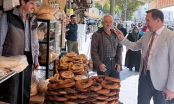 Karatay'da Başkan Kılca'dan esnafa ziyaret