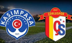Kasımpaşa Çorluspor 1947 hangi kanalda, saat kaçta