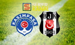 Kasımpaşa Beşiktaş maçı hangi kanalda, saat kaçta