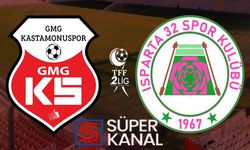 Kastamonuspor Isparta 32 maçı hangi kanalda, saat kaçta