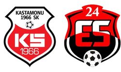 Kastamonuspor Erzincanspor maçını CANLI İZLE
