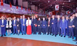 Kayseri Büyükşehir'den Cumhuriyet resepsiyonu