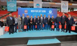 Kayseri Büyükşehir'den muhtarlara özel yemek