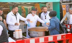Kayseri Kocasinan gastronomide vitrine çıktı