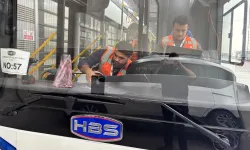Kayseri'nin elektrikli otobüs filosu güçleniyor