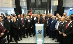 KAYSO'da Mehmet Büyüksimitci güven tazeledi
