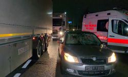 Bursa-Ankara Karayolunda Otomobilin Çarptığı Yaya Yaşamını Yitirdi
