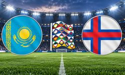 Kazakistan Faroe adaları maçını CANLI İZLE