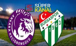 Keçiörengücü Bursaspor maçı hangi kanalda, saat kaçta