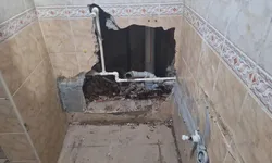 Keşan 100. Yıl Pasajı'nın bakımsızlığı tepki çekiyor