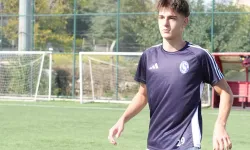 Keşan Genç Ordu'dan Sarıyer'e gurur verici transfer