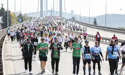 Kıtaları birleştiren maraton 48. kez koşulacak