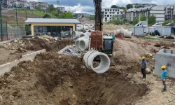 Kocaeli'de üç ilçeye yeni altyapı hattı