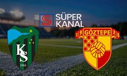 Kocaelispor Göztepe maçı hangi kanalda, saat kaçta