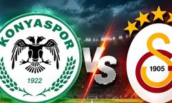 Konyaspor Galatasaray maçı hangi kanalda, saat kaçta