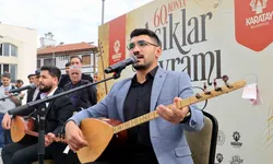 Konya'da geleneksel Âşıklar Bayramı coşkusu