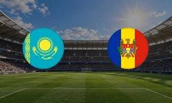 kazakistan moldova maçını CANLI İZLE