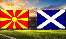 Kuzey Makedonya İşkoçya maçını CANLI İZLE