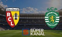 Lens Sporting Lizbon maçını CANLI İZLE