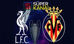 Liverpool Villarreal maçını CANLI İZLE