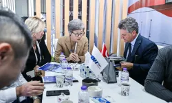 LOGISTECH'te Zengezur Koridoru ve Alsancak Limanı masaya yatırıldı