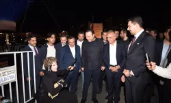 Malatya'da Başkan Er'den gençlere yatırım mesajı