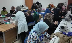 Malatya'da kadınlar için yeni dönem kursları başlıyor