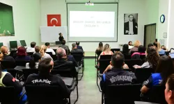 Manisa Büyükşehir'den personeline disleksi farkındalığı