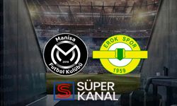 Manisa FK Erokspor maçı hangi kanalda, saat kaçta