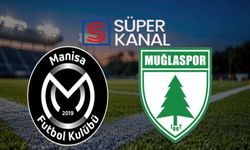 Manisa FK Muğlaspor maçını CANLI İZLE