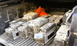 Mardin'de kaçak elektrikle kripto para ürettiler! 200 hanenin tüketimine eşdeğer elektrik kullandılar!