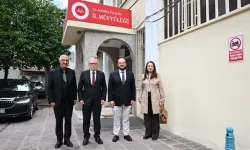 MASKİ'den üniversiteye ve müftülüğe nezaket