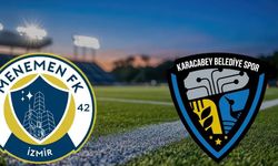 Menemen FK Karacabey Belediyespor maçı hangi kanalda