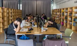 Mersin'de 17 okuma salonu ile eğitime güçlü destek