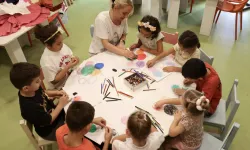 Mersin'de Çocuk Kampüslerinde yeni dönem başladı
