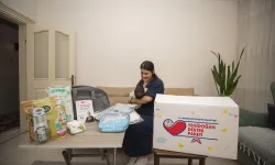 Mersin'de Hoş Geldin Bebek projesiyle ailelere destek