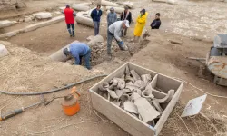 Metropolis'te 6 bin yıllık geçmişin kapısı aralanıyor