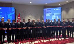 55.Uluslararası MODEF EXPO İnegöl Mobilya Fuarı Açıldı
