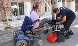 Muğla'da engelsiz yaşamın önündeki arızalar gideriliyor