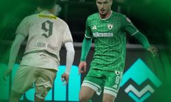 Bursaspor golcüsü Kelechi Iheanacho ile Muğla'da coştu